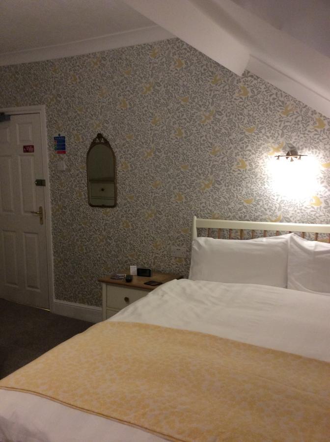 The Windsor Guest House Northallerton Exterior foto
